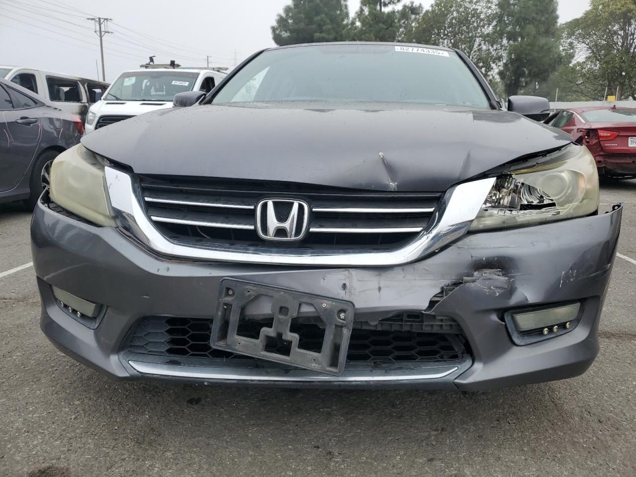 2014 HONDA ACCORD