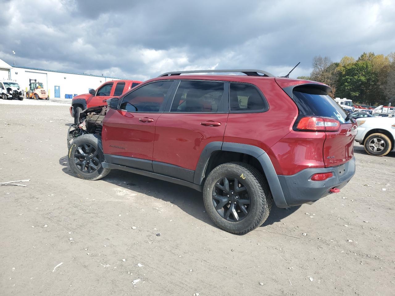 2015 JEEP CHEROKEE