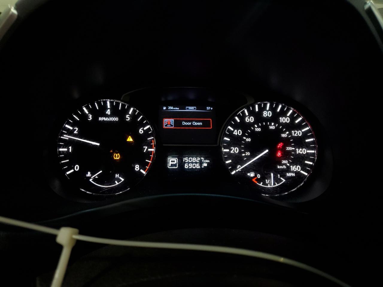 2014 NISSAN PATHFINDER