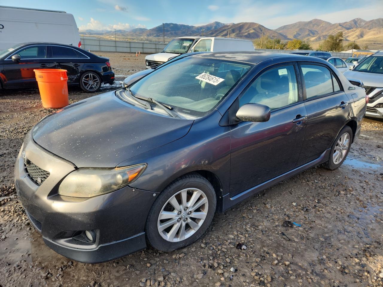 2010 TOYOTA COROLLA