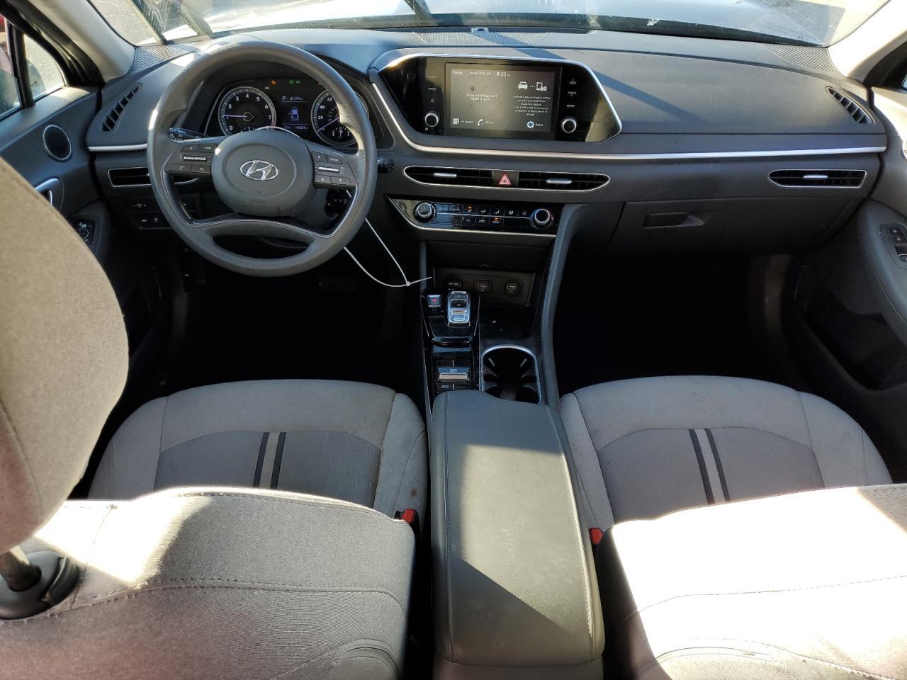2020 HYUNDAI SONATA