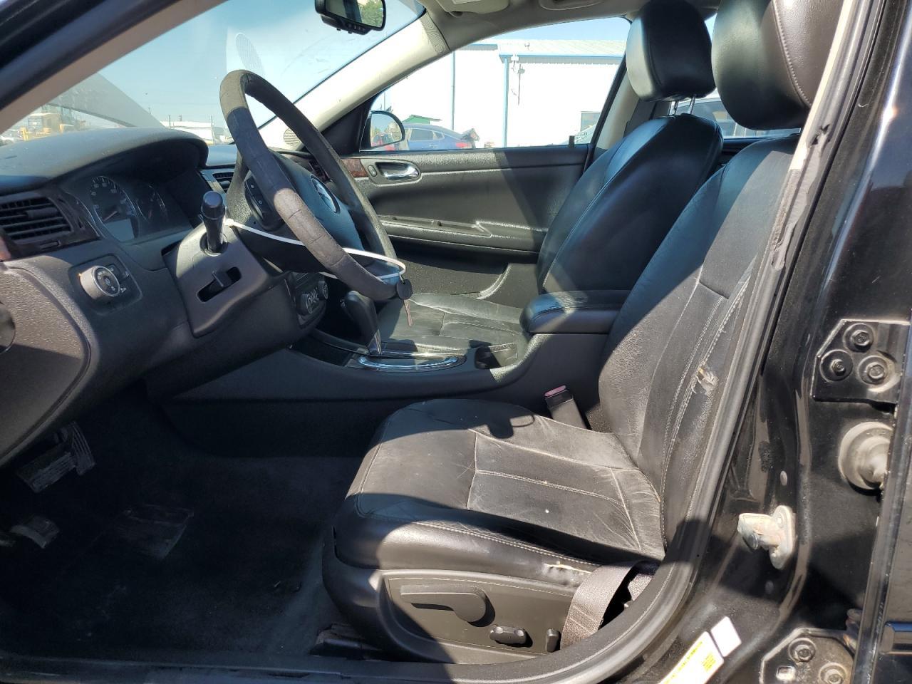 2016 CHEVROLET Impala Limited