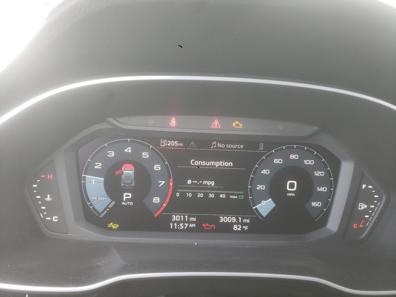 2025 AUDI Q3