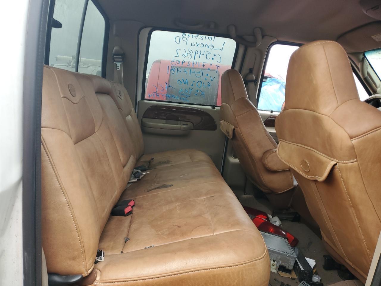 2003 FORD F-350
