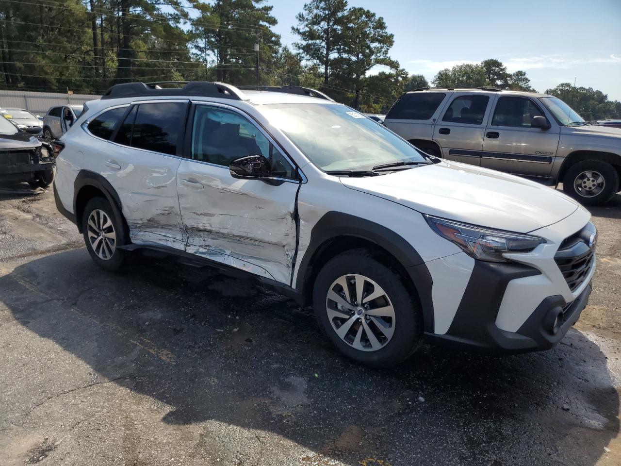 2025 SUBARU Outback