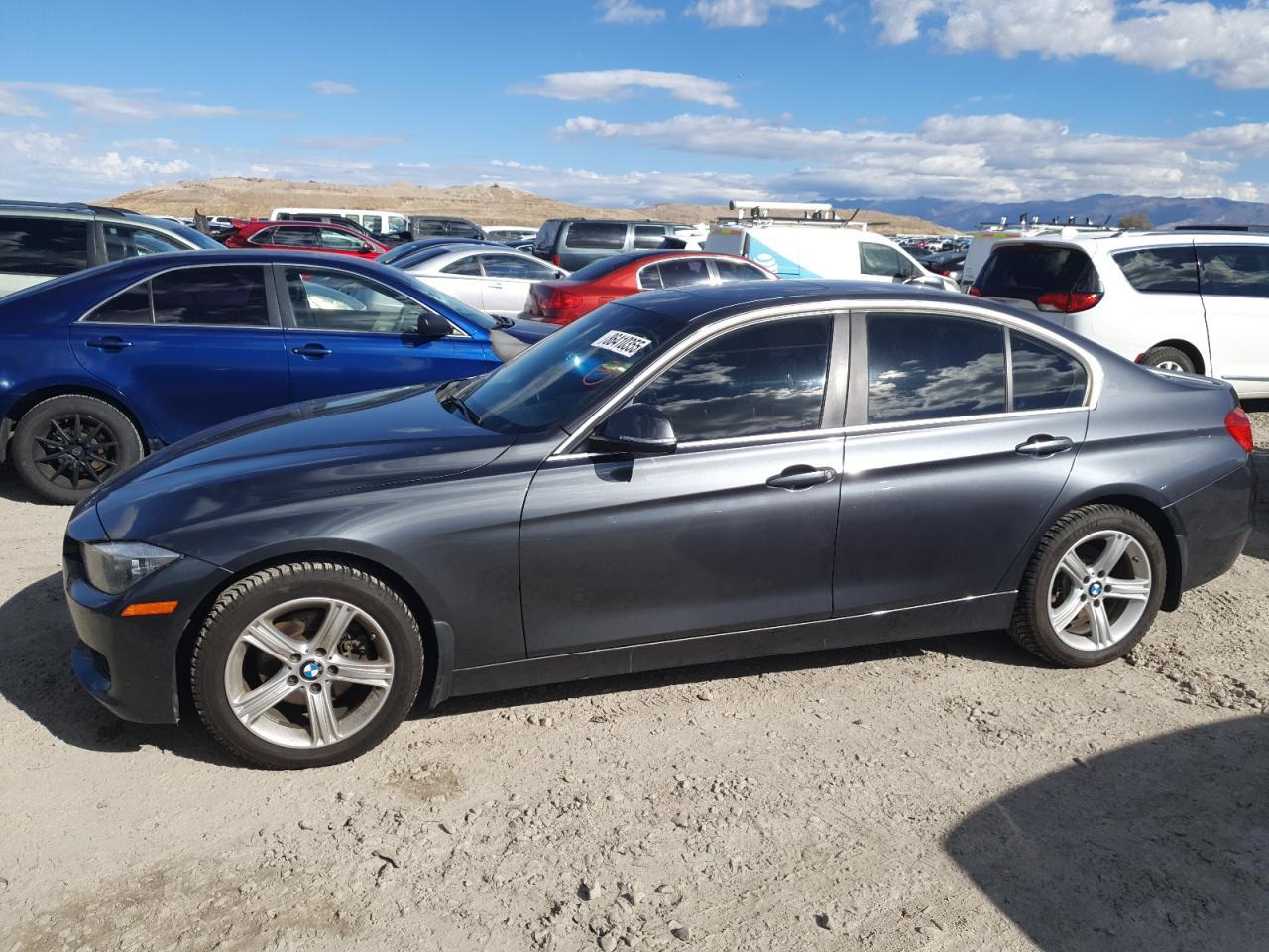 2015 BMW 3 SERIES