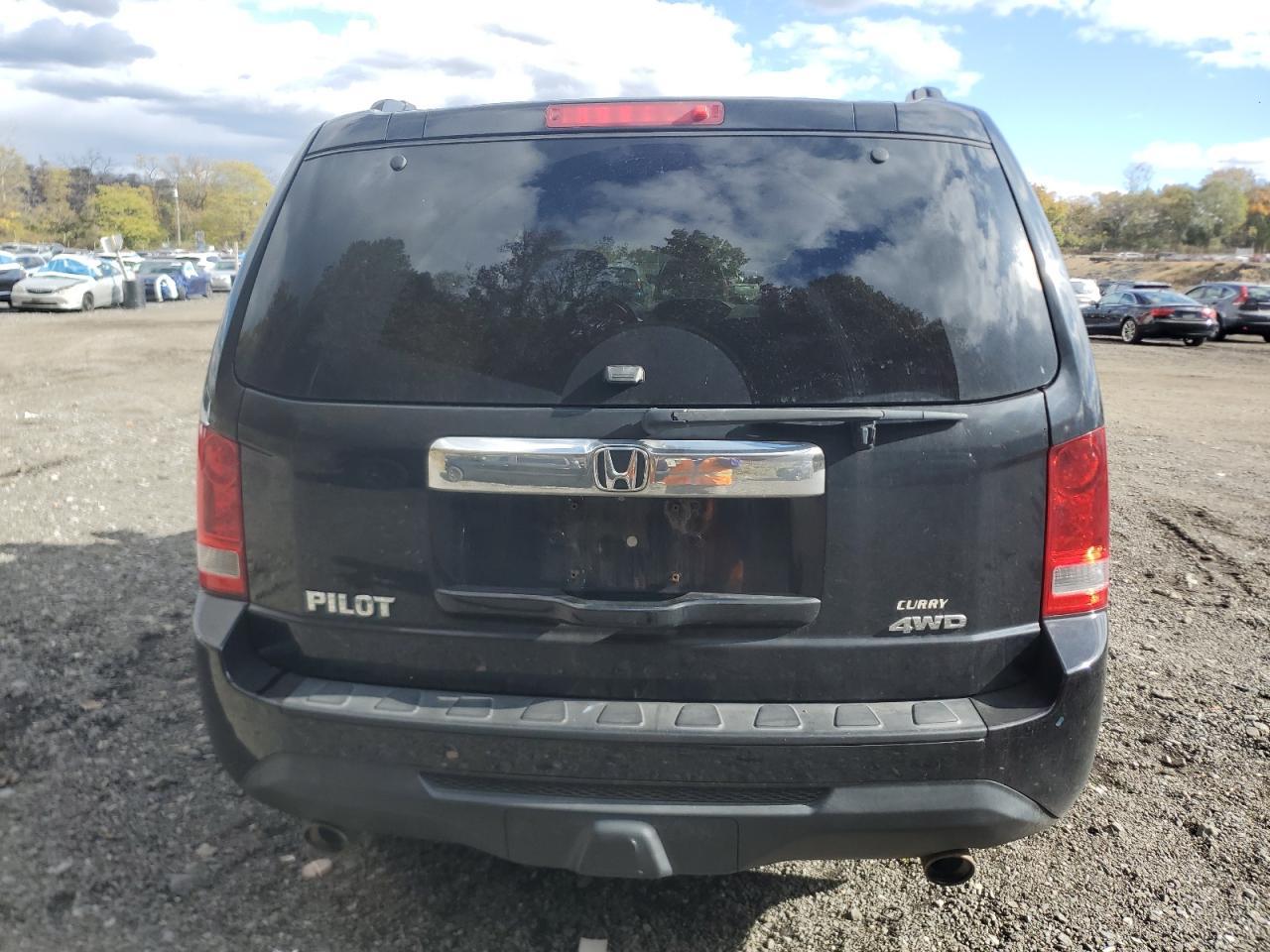 2013 HONDA PILOT