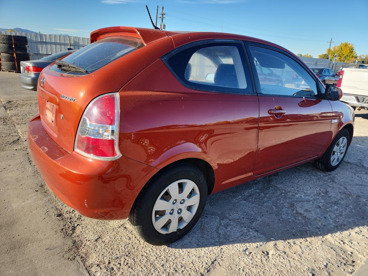 2010 HYUNDAI ACCENT