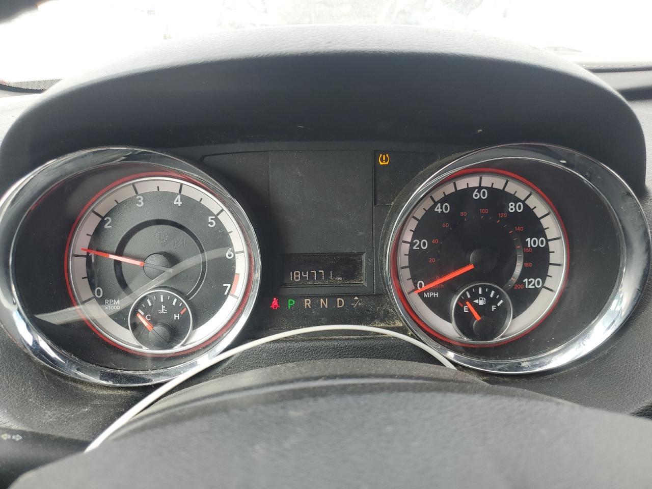2018 DODGE GRAND CARAVAN