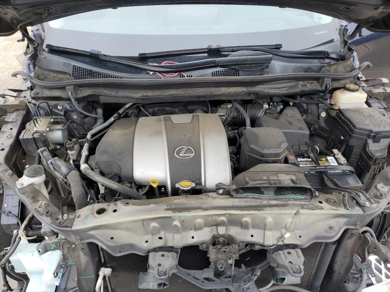 2016 LEXUS RX 350