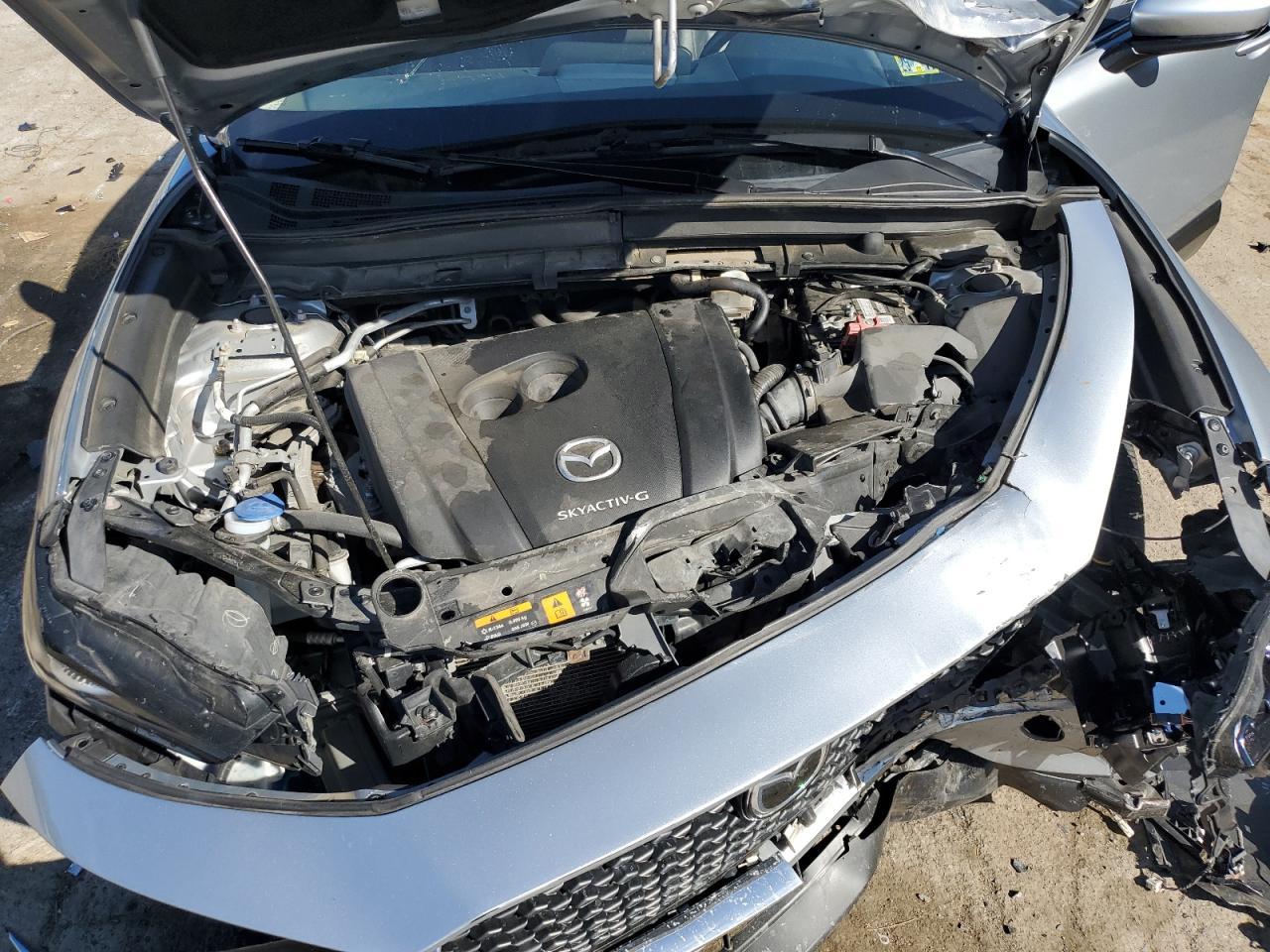 2020 MAZDA CX-30