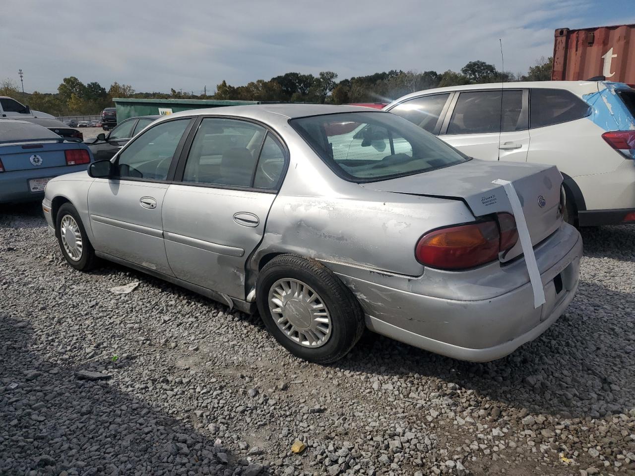 2004 CHEVROLET Classic
