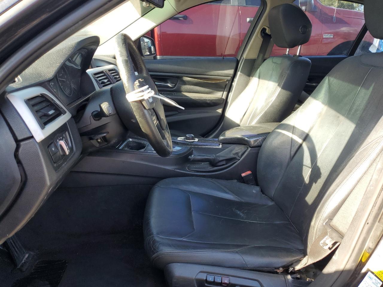 2013 BMW 3 SERIES