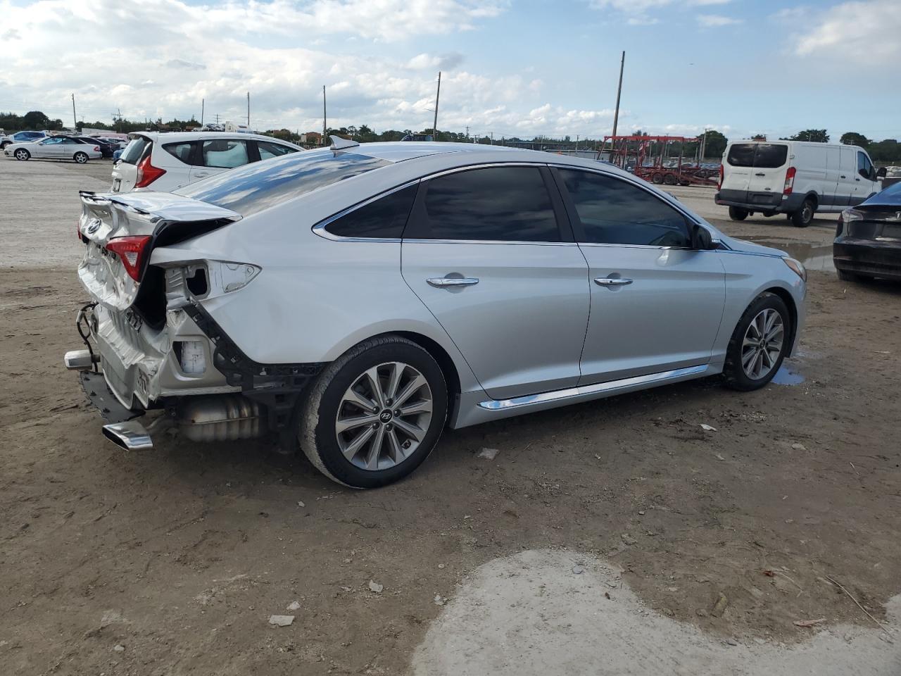 2017 HYUNDAI SONATA