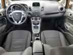 2016 FORD Fiesta