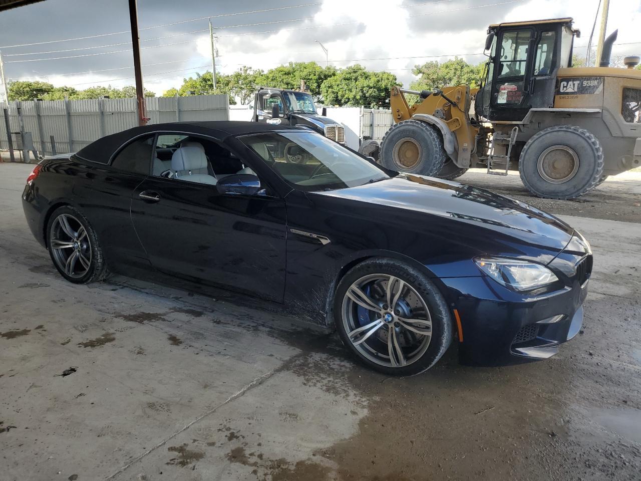 2015 BMW M6