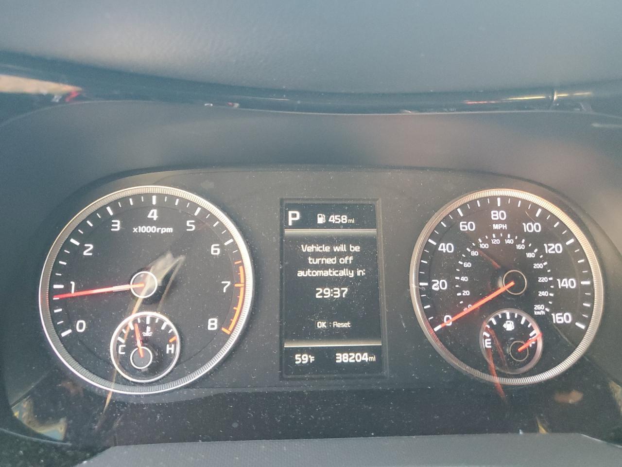 2022 KIA K5
