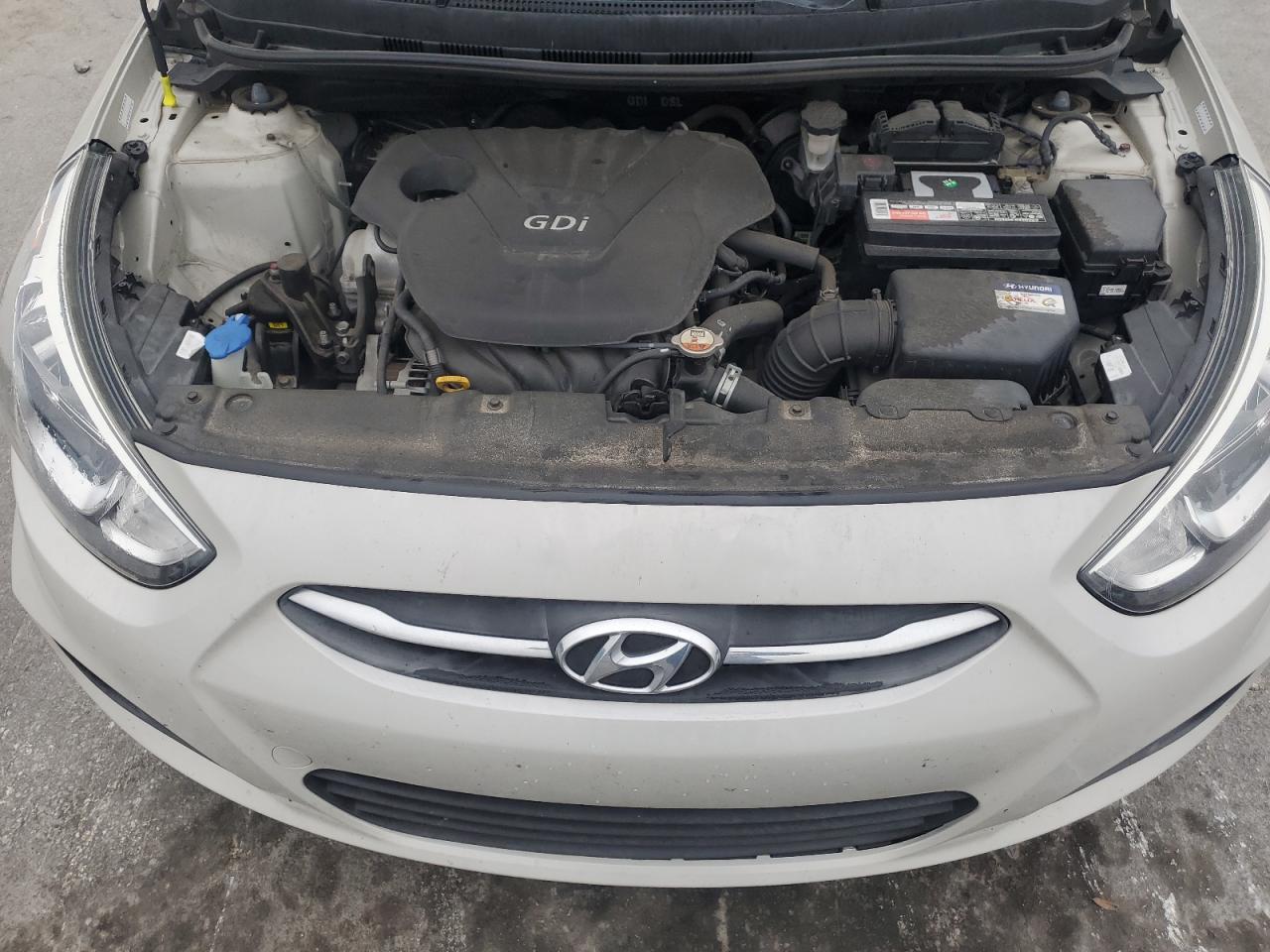 2017 HYUNDAI ACCENT
