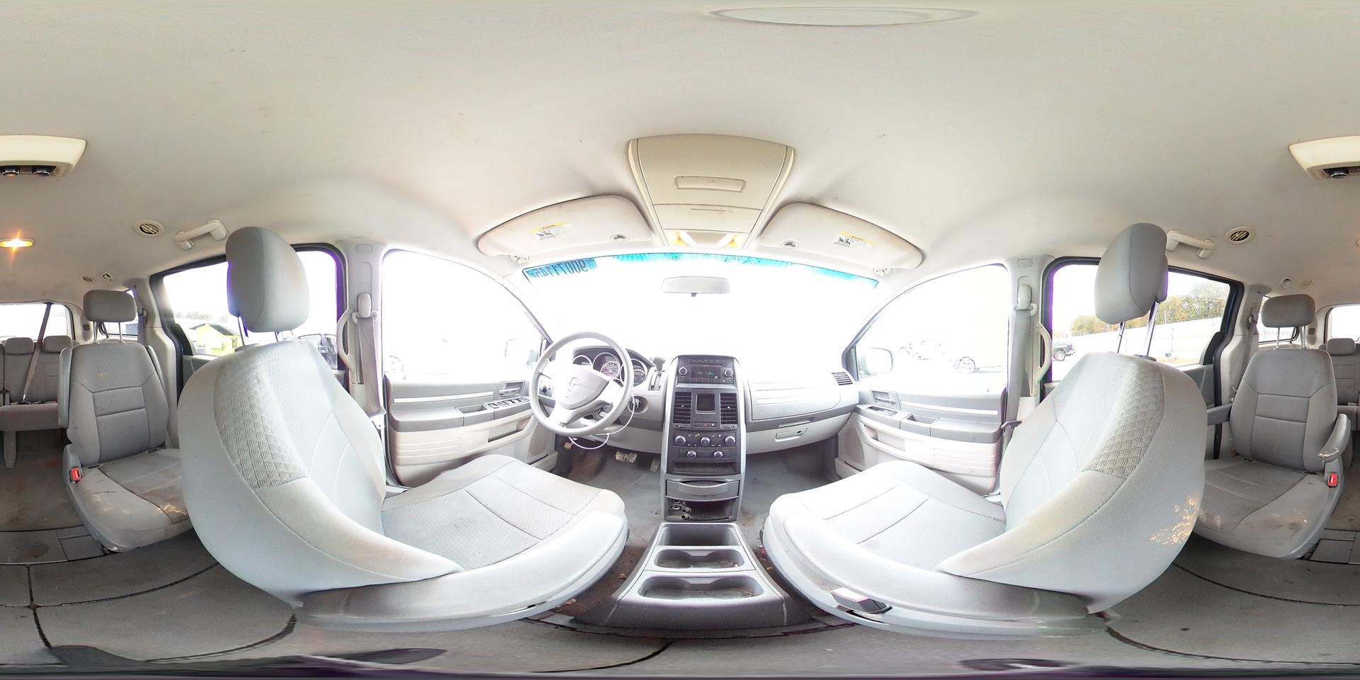 2010 DODGE GRAND CARAVAN