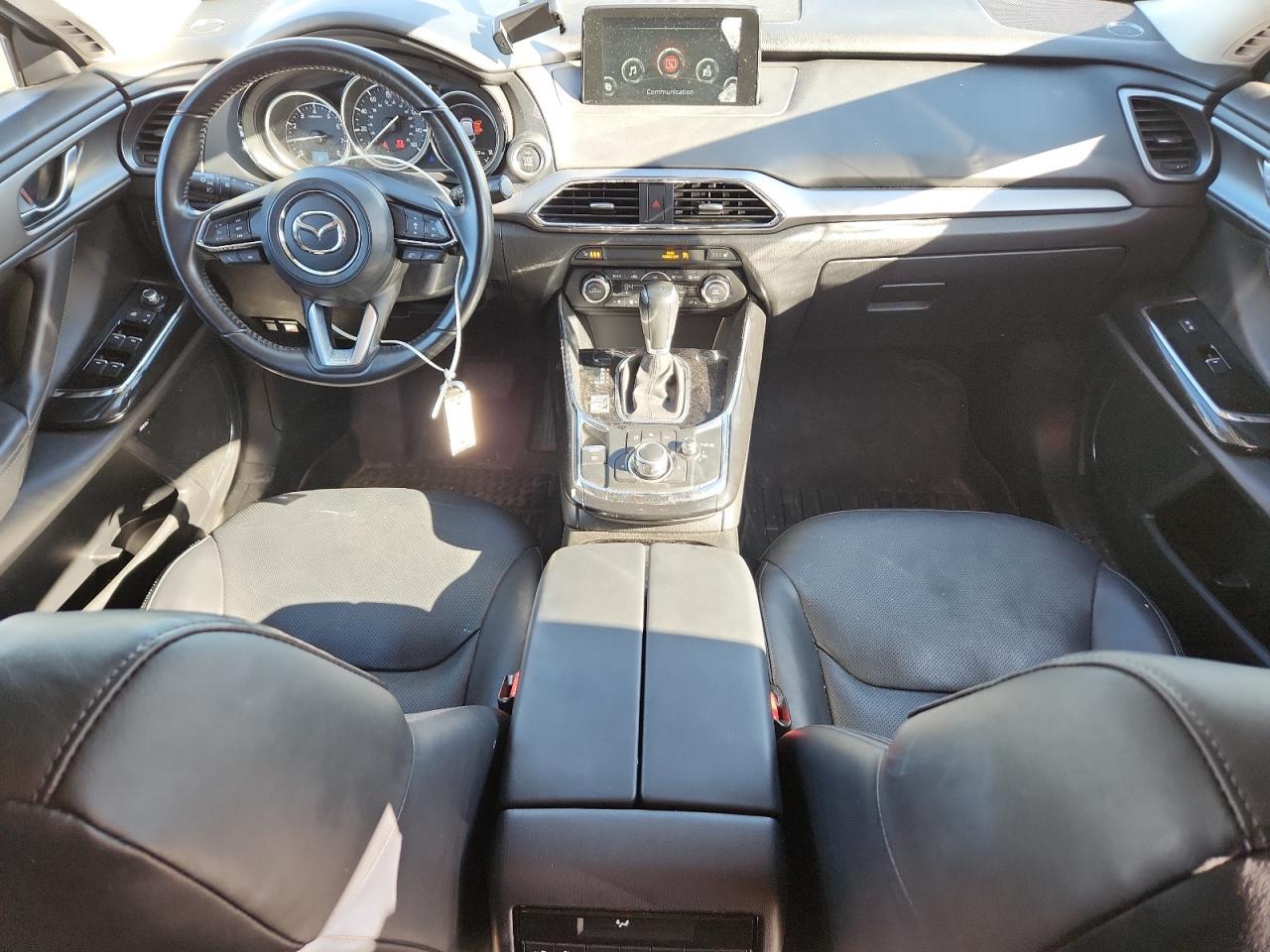 2018 MAZDA CX-9