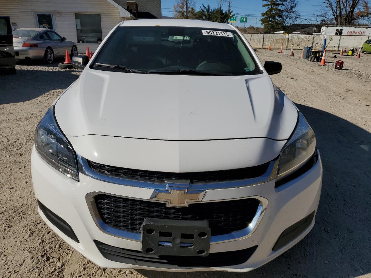 2015 CHEVROLET MALIBU
