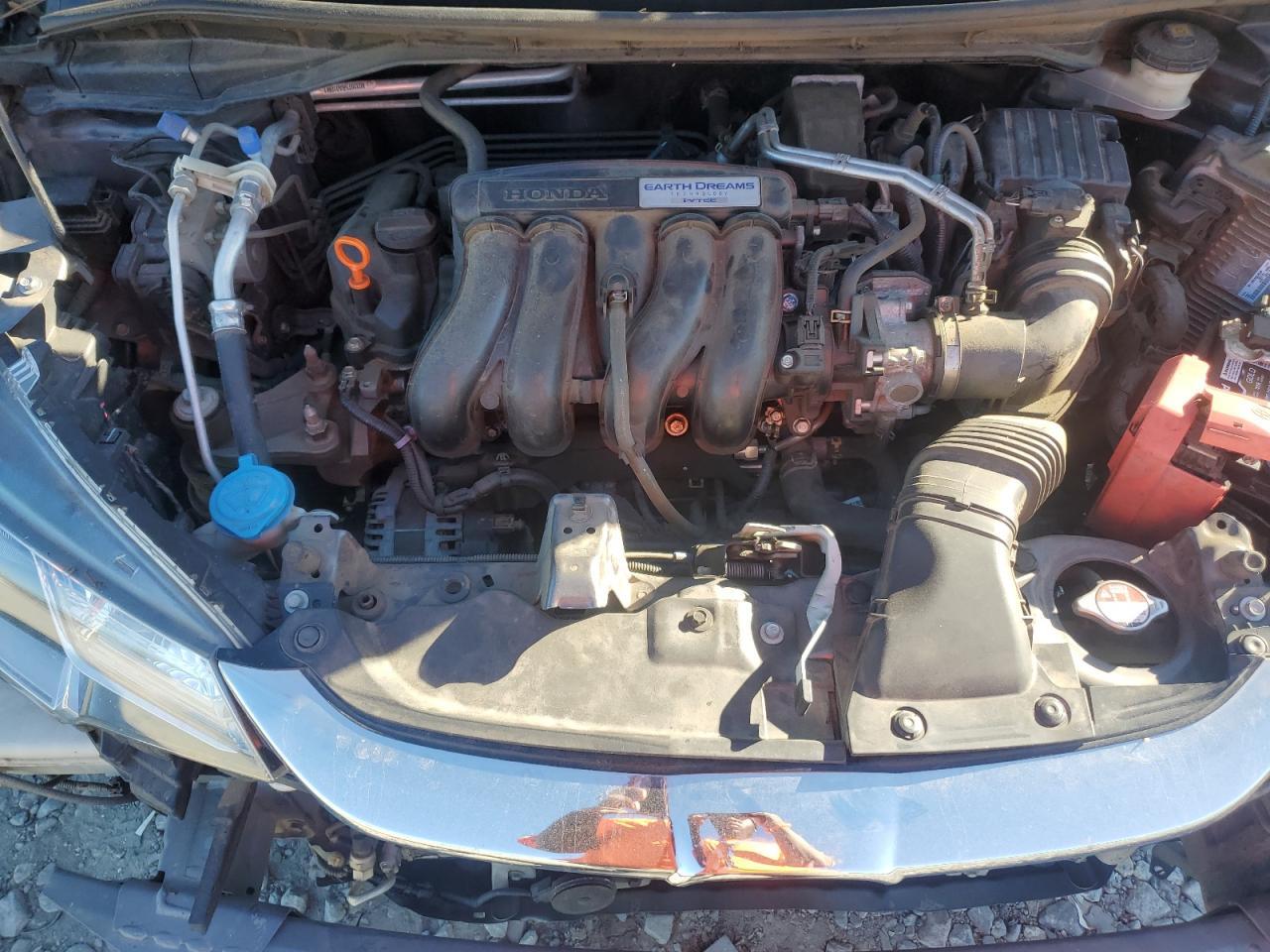 2018 HONDA FIT