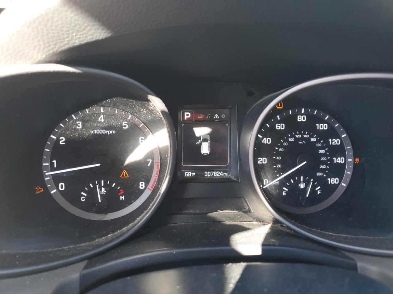 2017 HYUNDAI SANTA FE