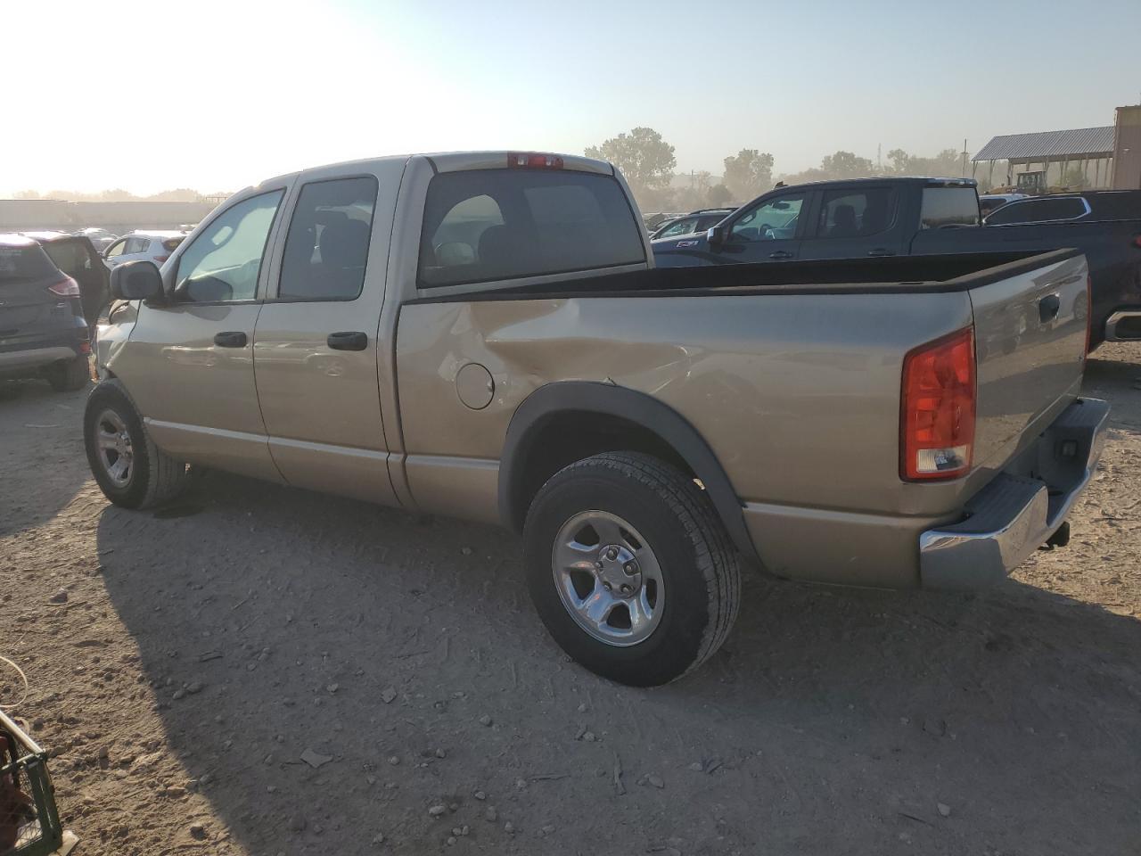 2003 DODGE RAM 1500