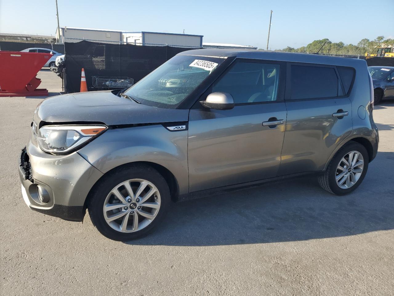 2019 KIA SOUL
