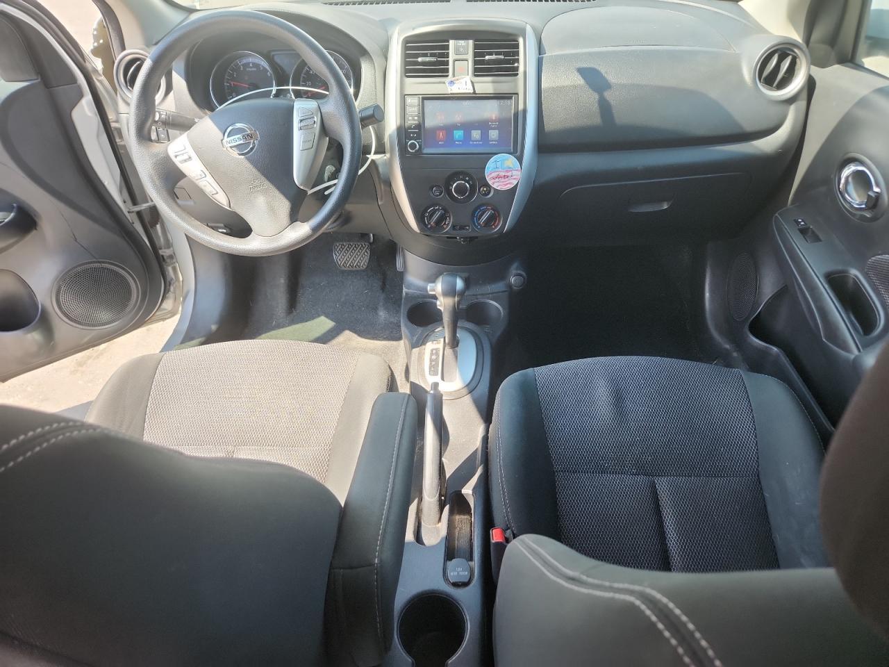 2019 NISSAN VERSA