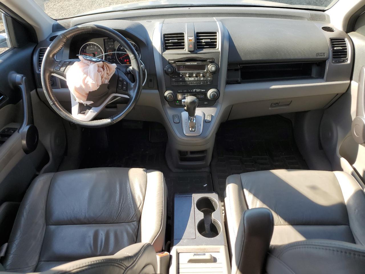 2009 HONDA CR-V
