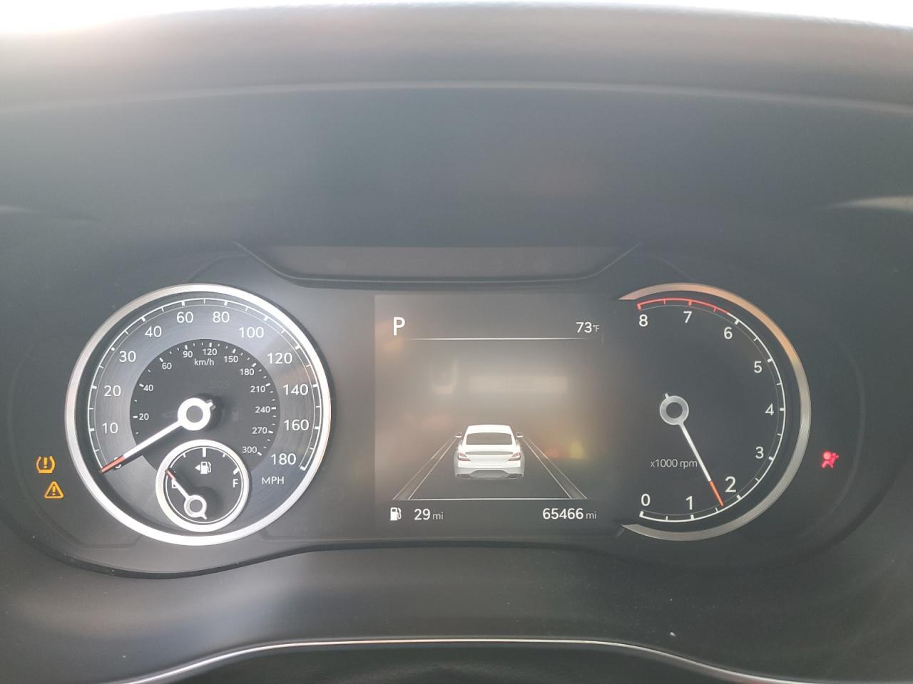 2023 GENESIS G70