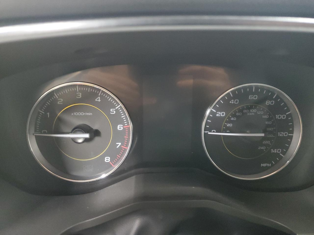 2021 SUBARU Crosstrek