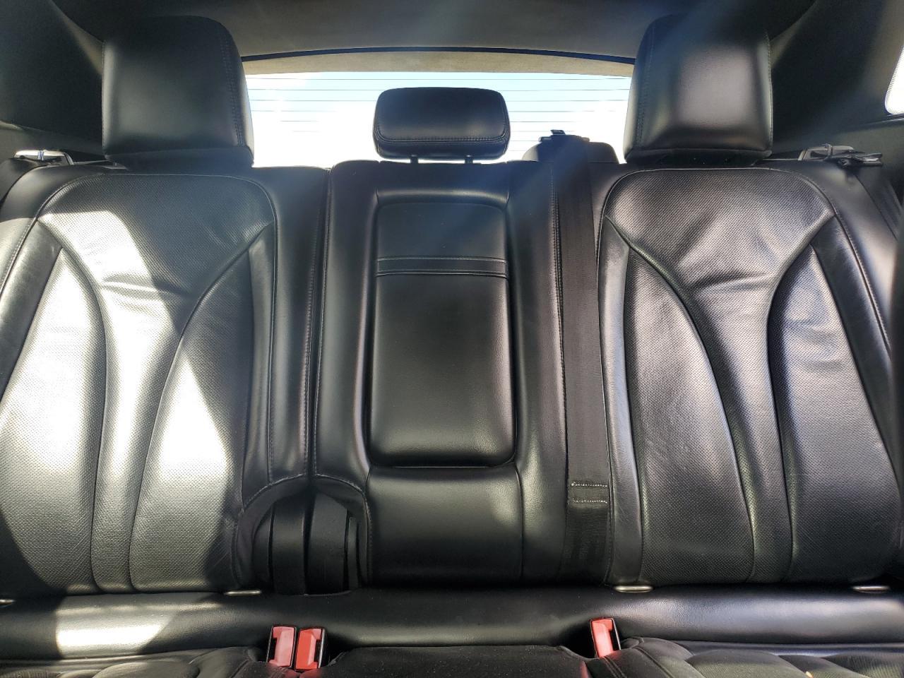 2015 LINCOLN MKC