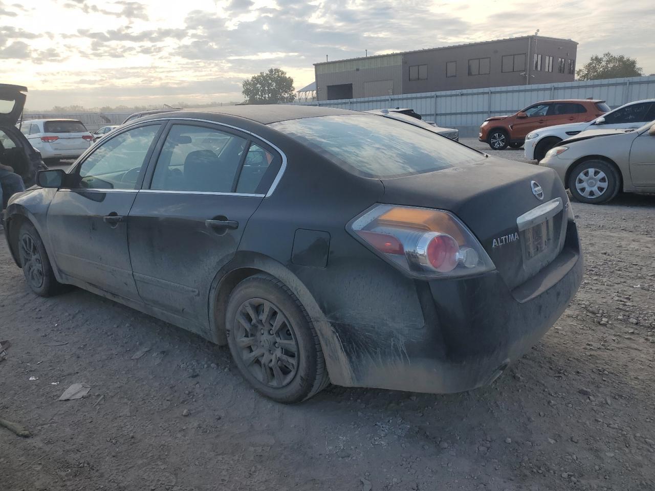 2012 NISSAN ALTIMA
