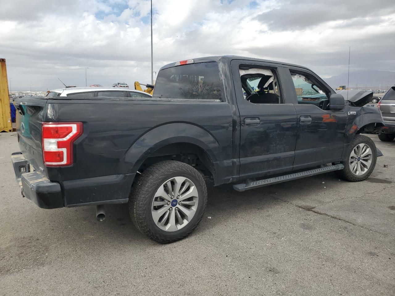 2018 FORD F-150