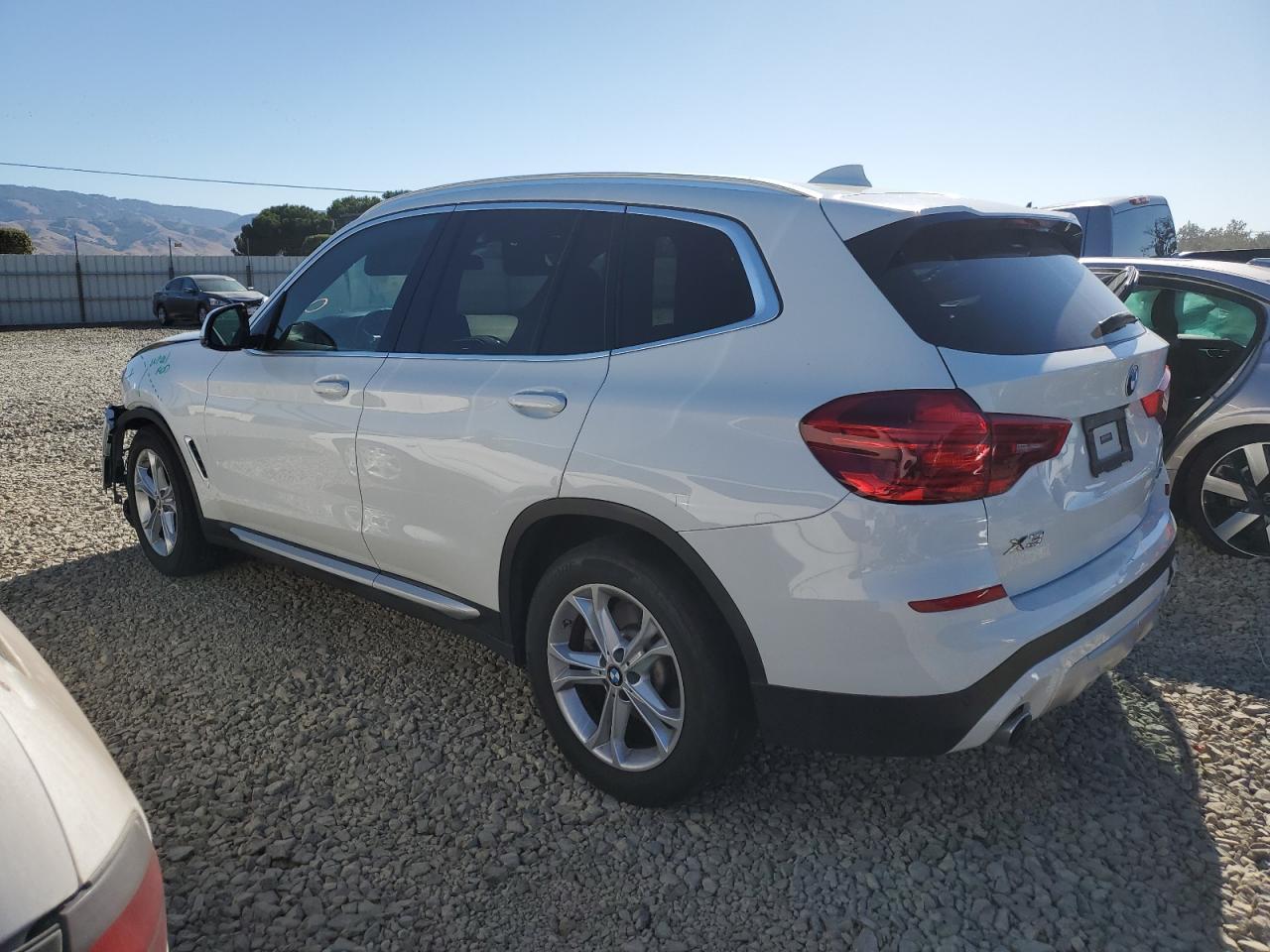 2019 BMW X3