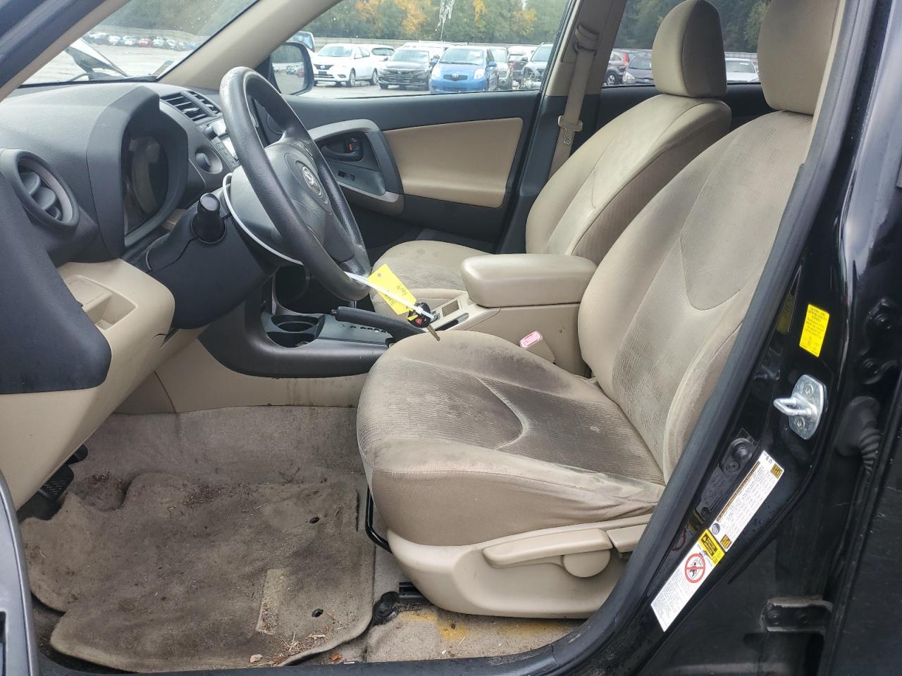 2009 TOYOTA RAV4