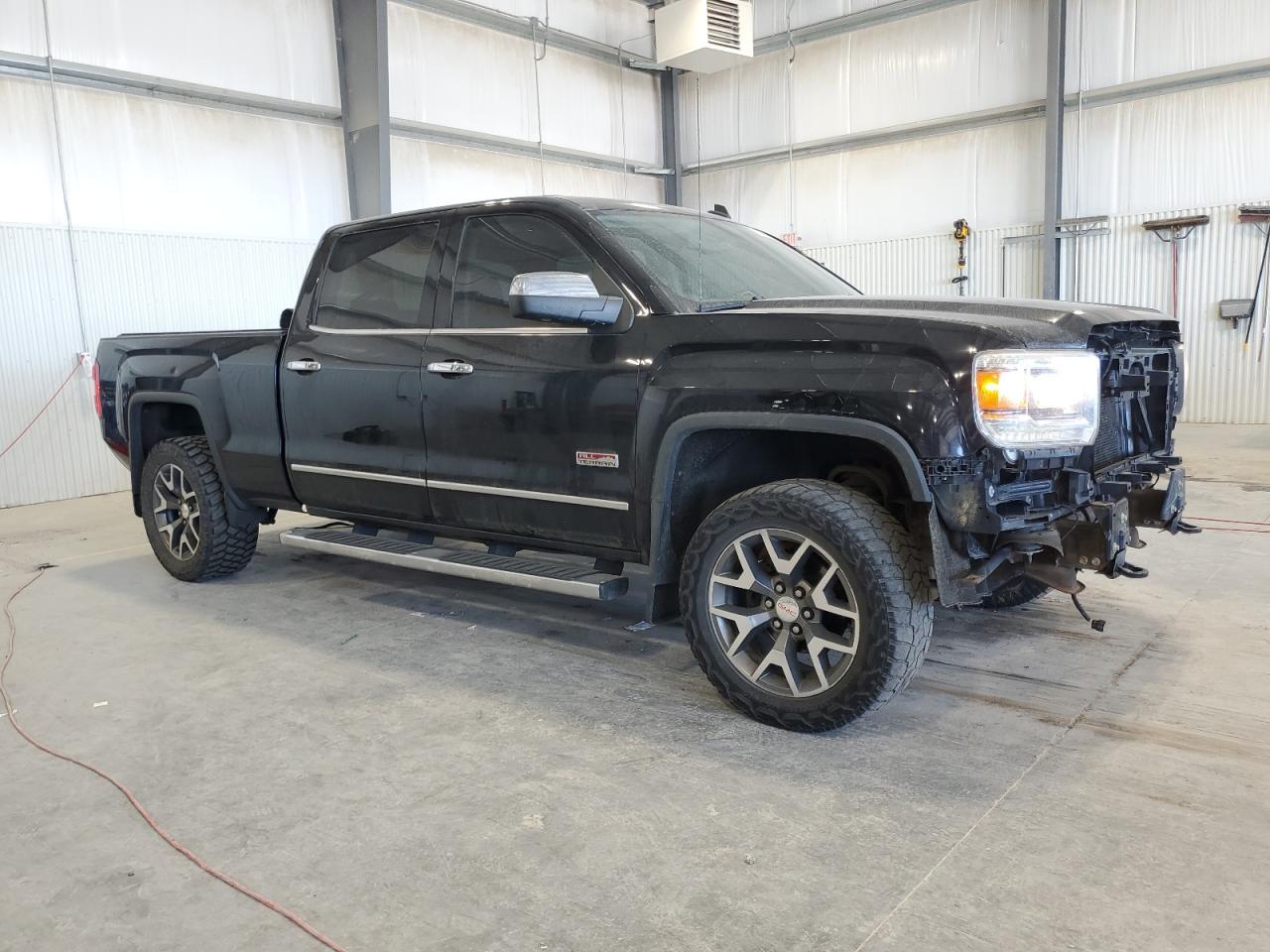 2014 GMC Sierra
