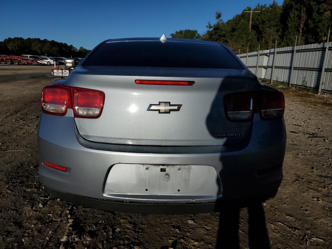 2013 CHEVROLET MALIBU
