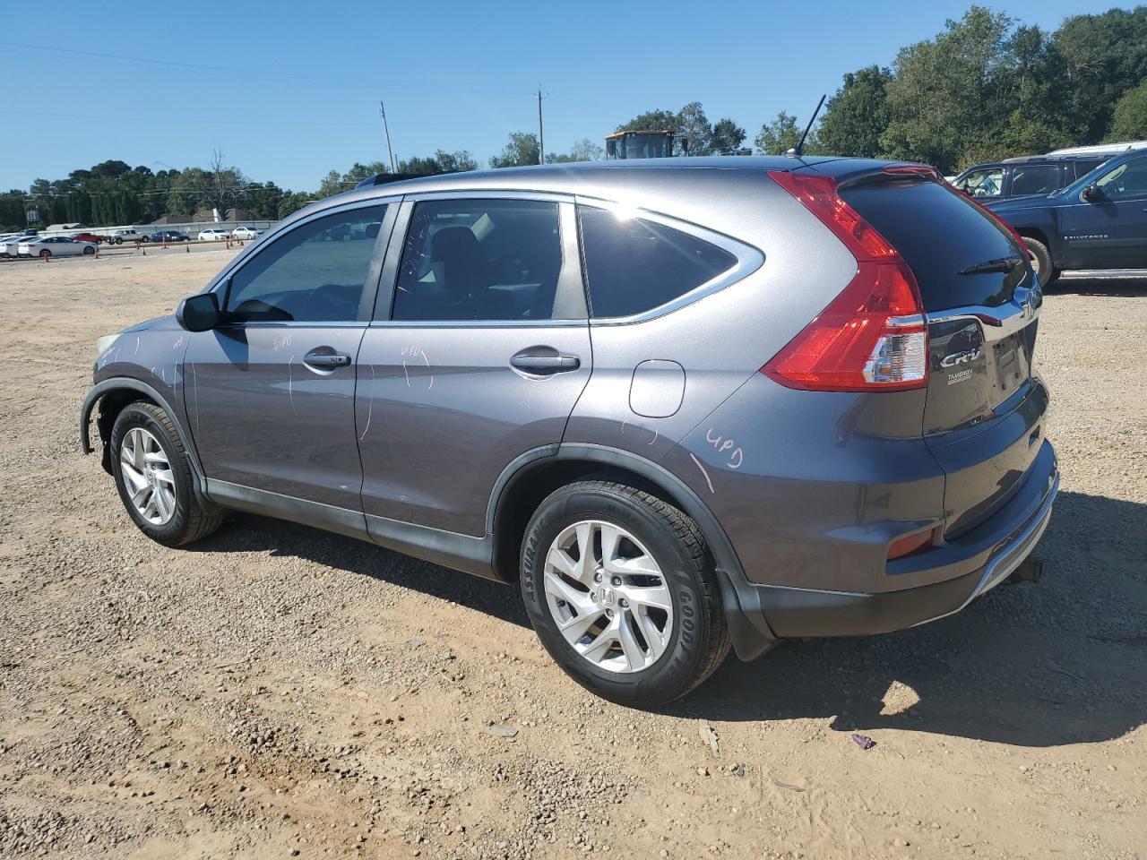 2015 HONDA CR-V