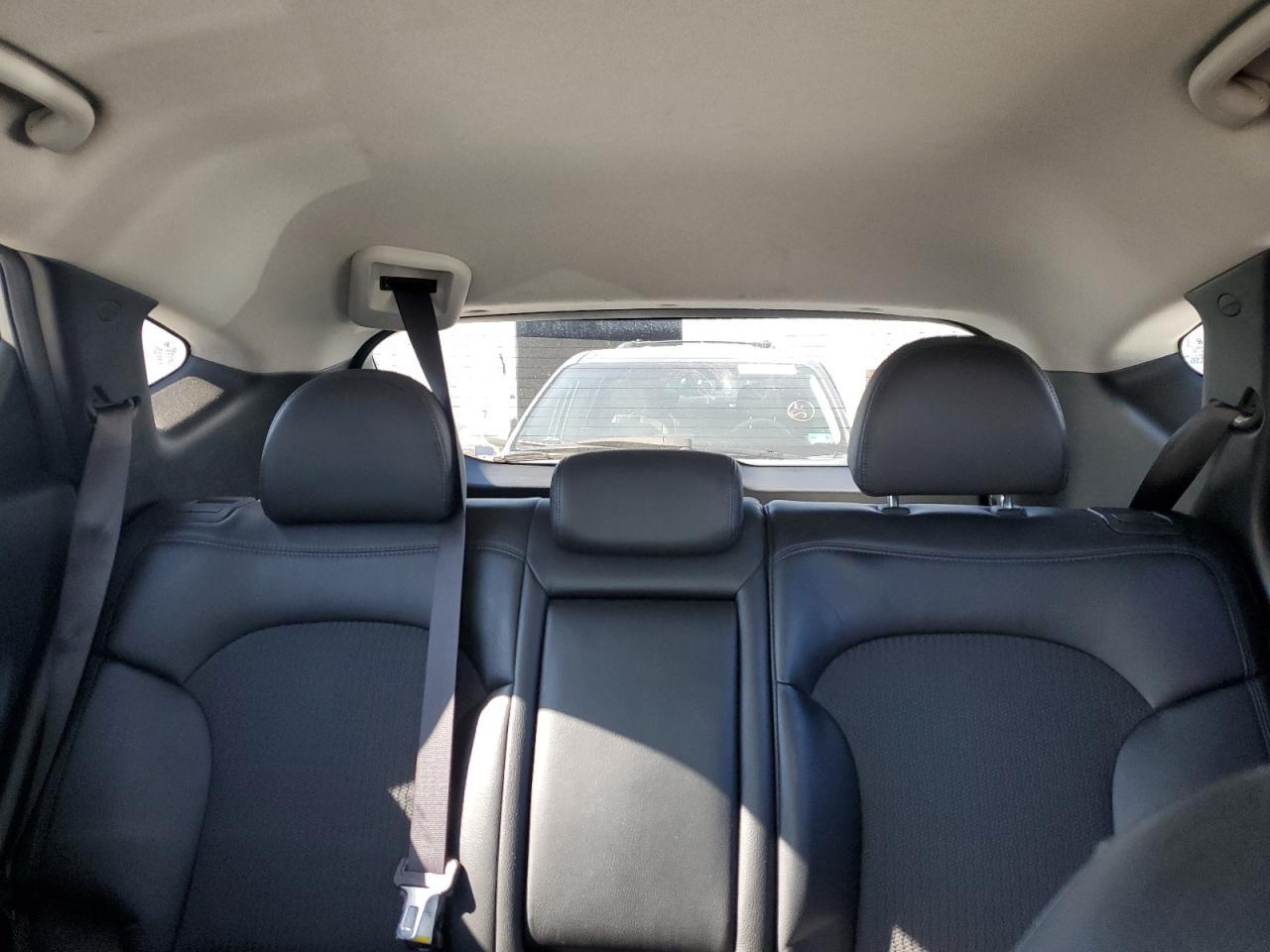 2013 HYUNDAI TUCSON