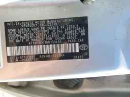 2011 TOYOTA CAMRY