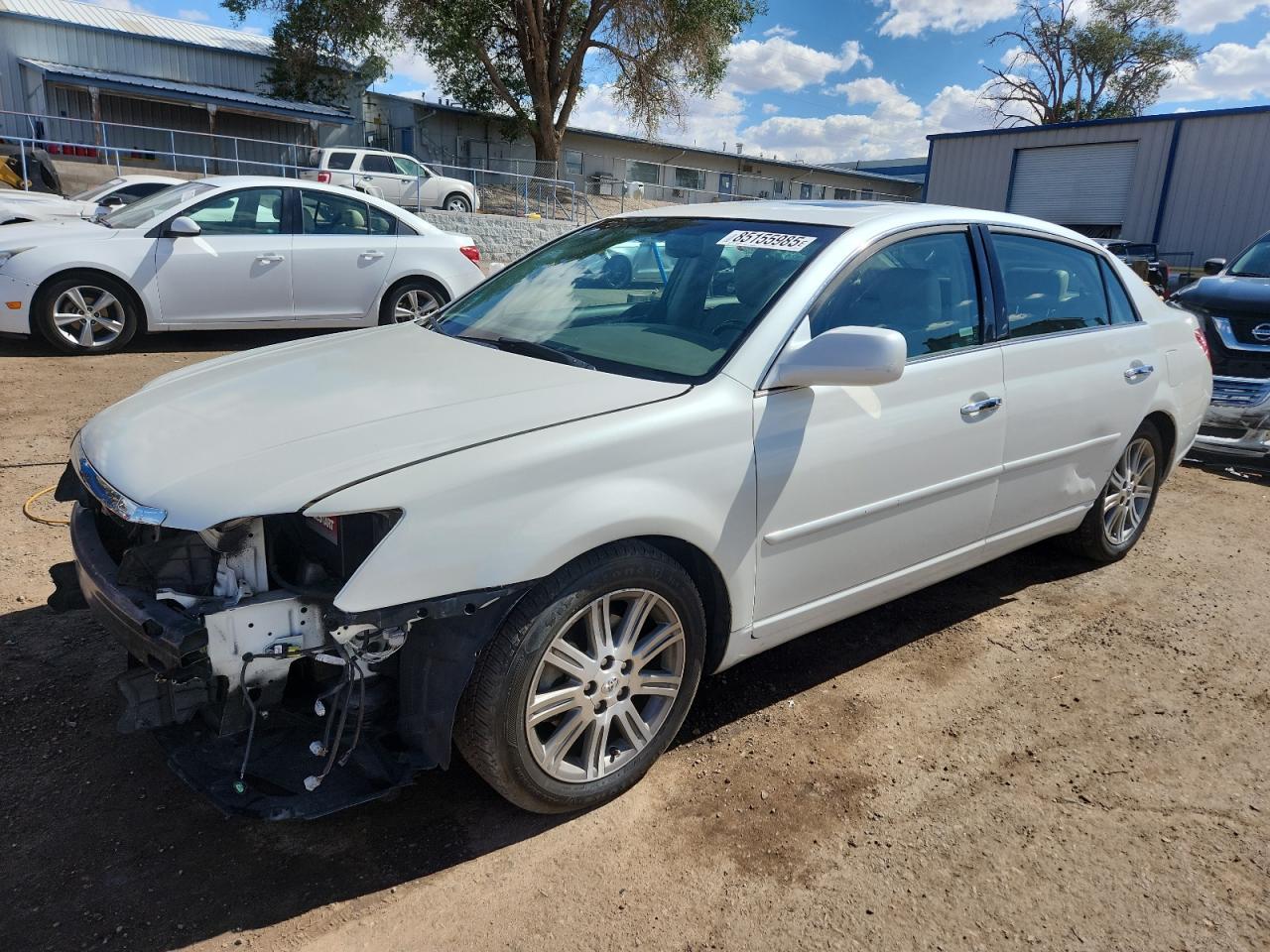 2009 TOYOTA Avalon