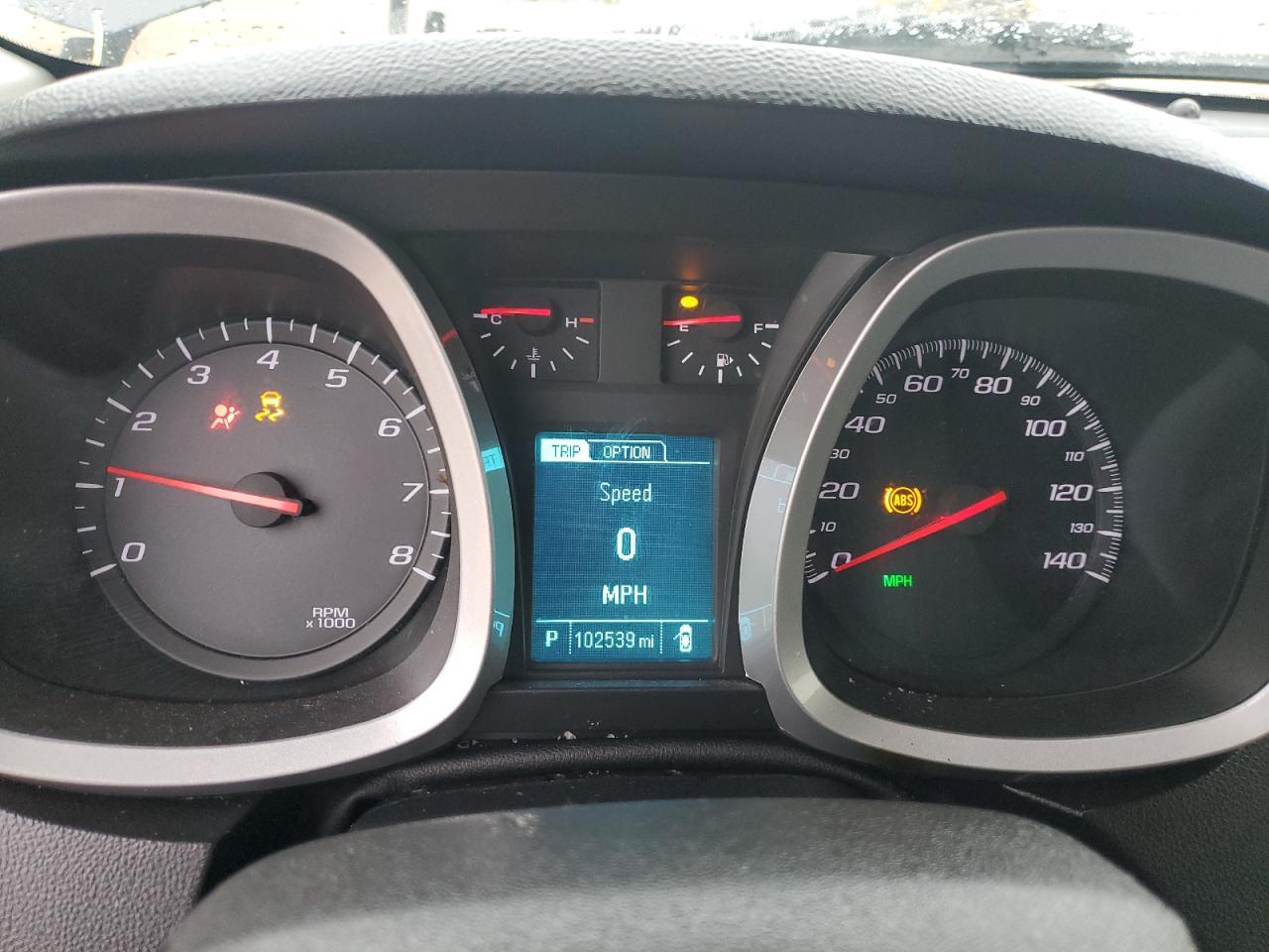 2015 CHEVROLET EQUINOX
