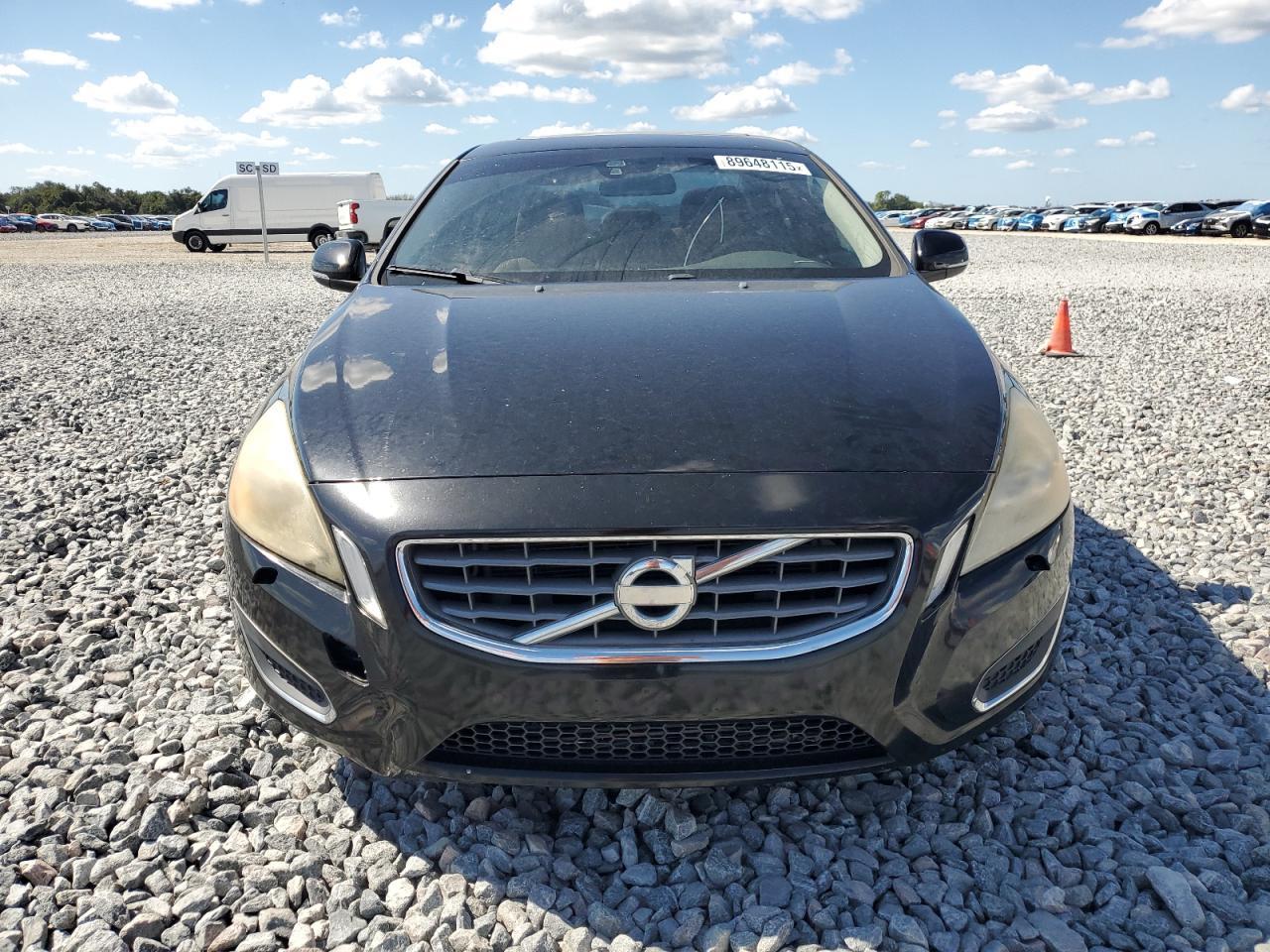 2013 VOLVO S60