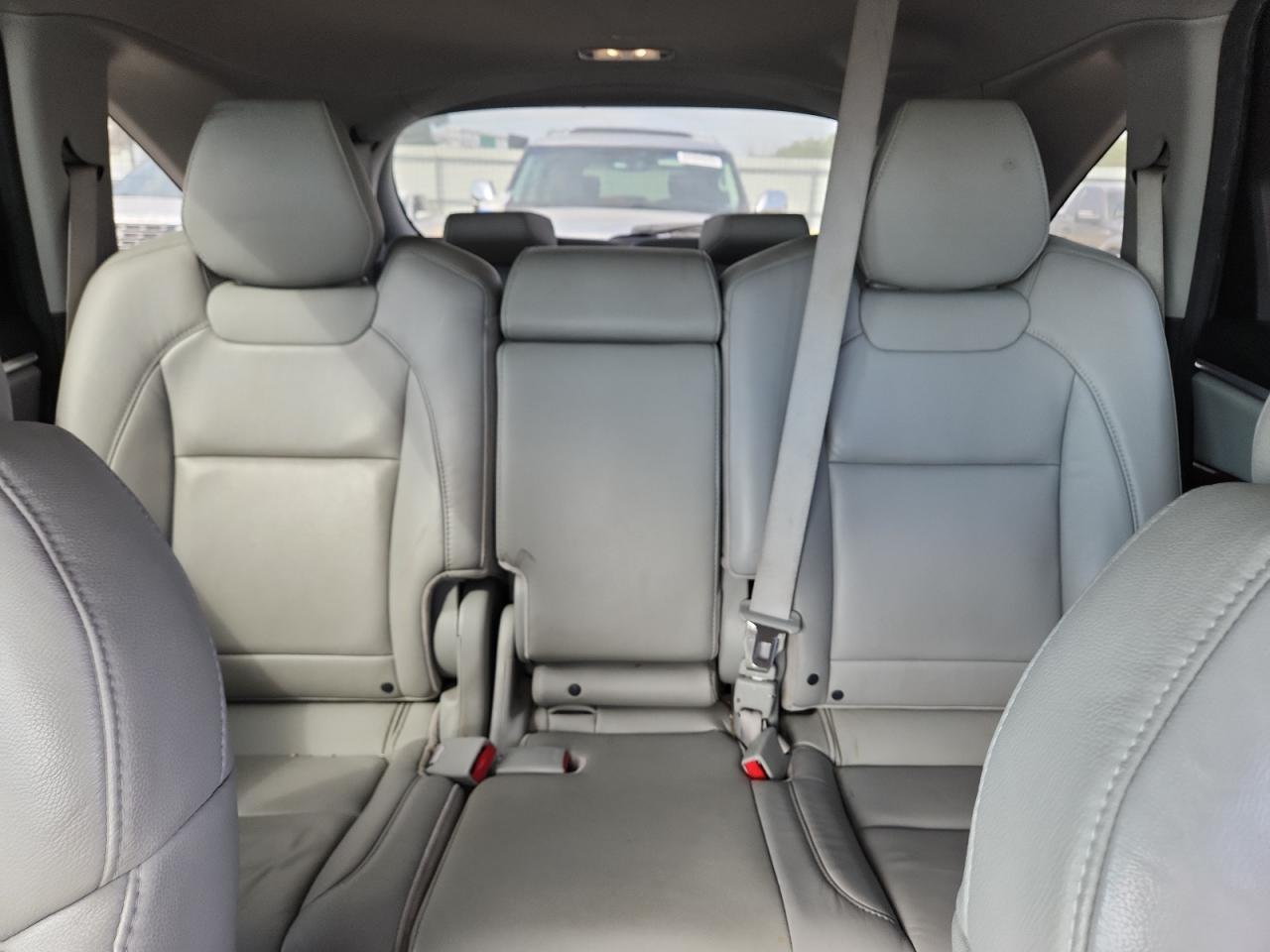 2014 ACURA MDX