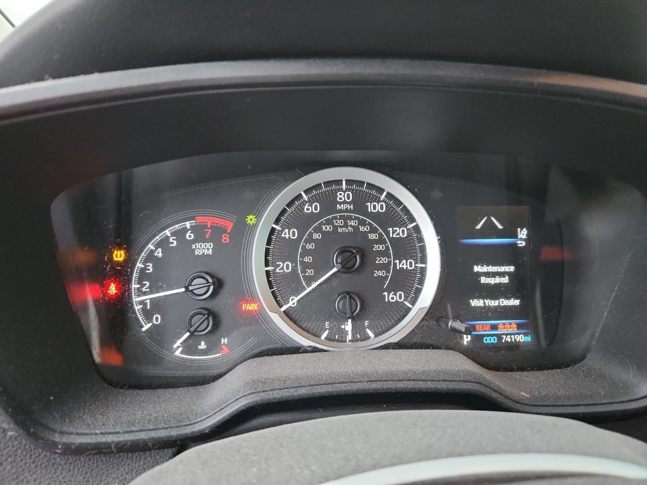 2022 TOYOTA COROLLA