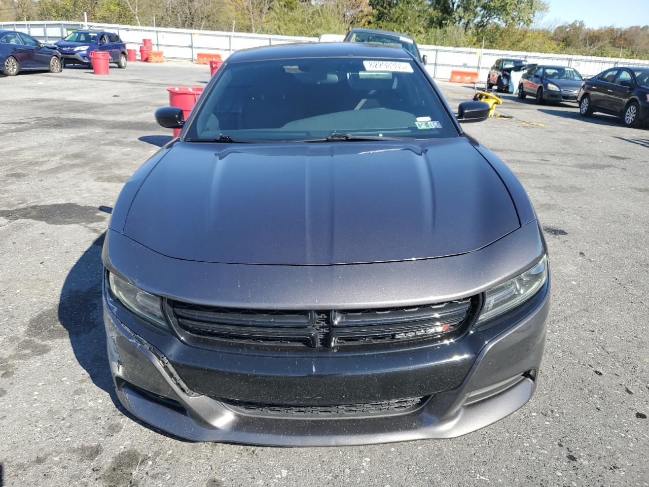 2021 DODGE CHARGER