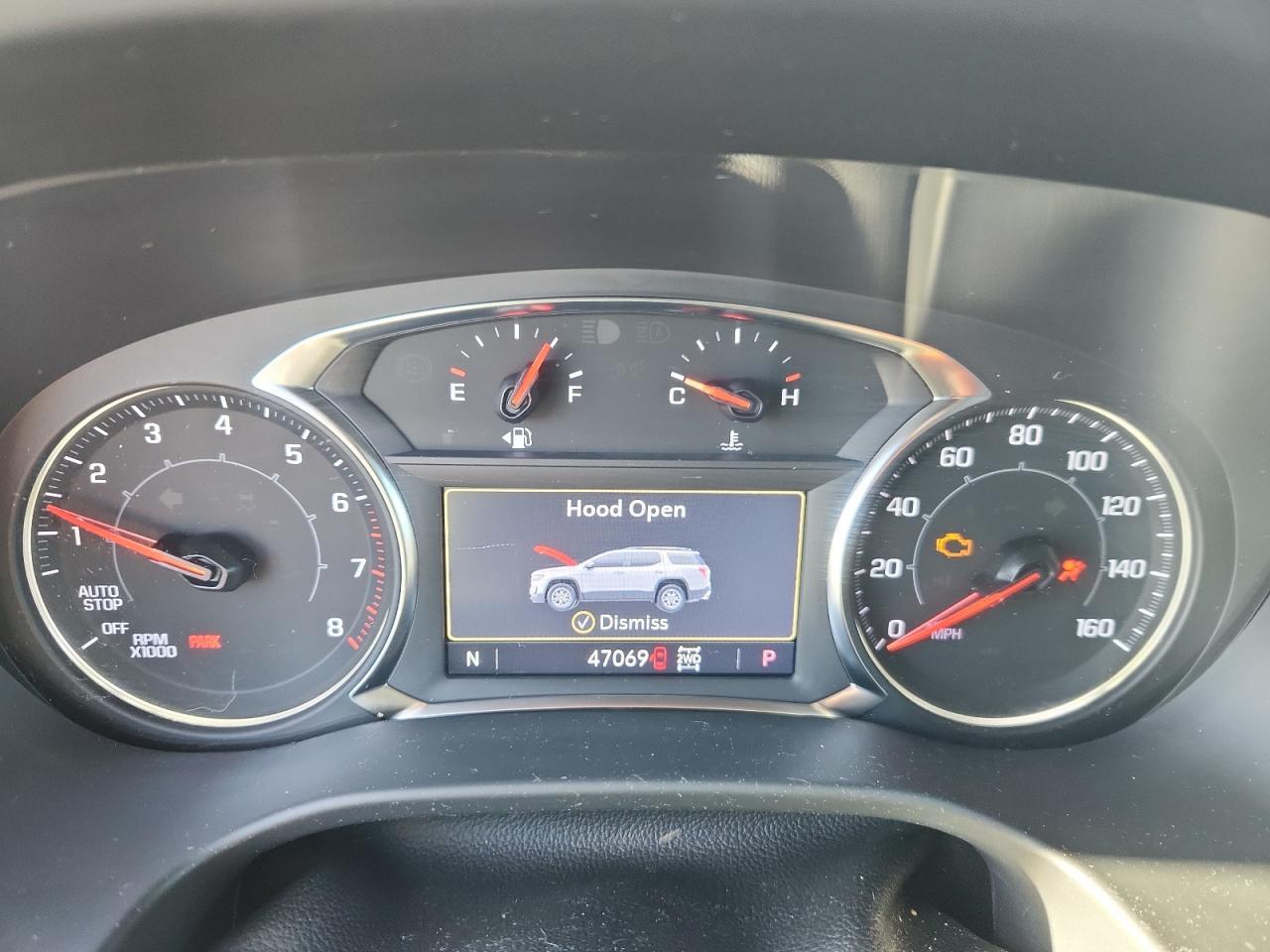 2023 GMC ACADIA